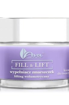 Крем для лица AVA Laboratorium Fill & Lift против морщин, 50 мл