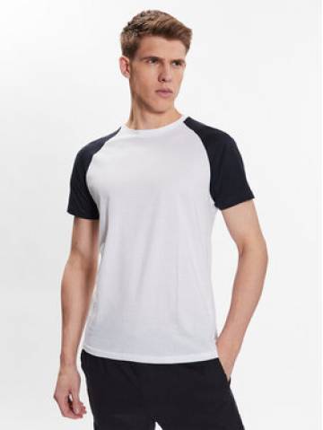 Brave Soul Футболка MTS-149BAPTISTK Білий Regular Fit Brave Soul Футболка MTS-149BAPTISTK Білий Regular Fit