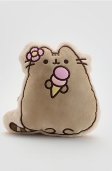 Reserved - Подушка Pusheen - кремовий - 908IV-01X