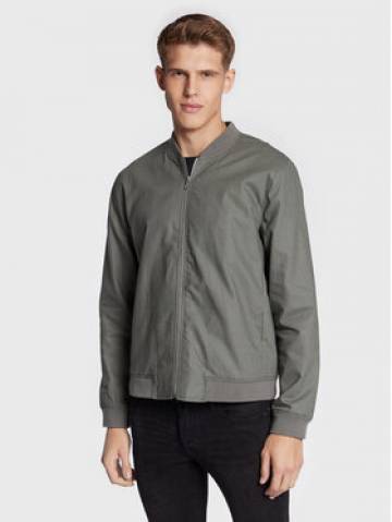 Only & Sons Куртка бомбер Oliver 22022087 Зелений Regular Fit Only & Sons Куртка бомбер Oliver 22022087 Зелений Regular Fit