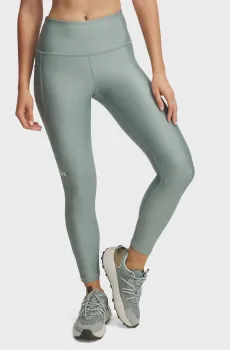 Женские мятные тайтсы Tech Hi Ankle Leg Ментоловый L Under Armour 1365335-349
