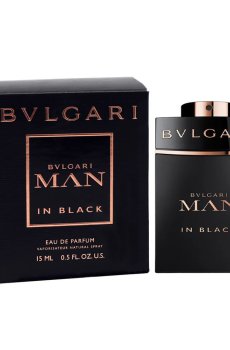 Bvlgari Man In Black Parfum Духи мужские, 15 мл