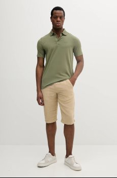 Льняные шорты Karl Lagerfeld