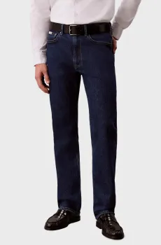 Мужские темно-синие джинсы HARMONY Синий 31-32 Calvin Klein LV04RH742G