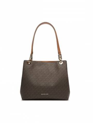 MICHAEL Michael Kors Сумка Kensington 30F3G8KT7B Коричневий MICHAEL Michael Kors Сумка Kensington 30F3G8KT7B Коричневий
