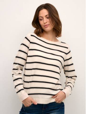 Cream Светр Crdela Knit 10611709 Бежевий Regular Fit Cream Светр Crdela Knit 10611709 Бежевий Regular Fit