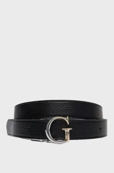 Женский кожаный двусторонний ремень Разноцветный M Guess BW9325.P6115;CLO