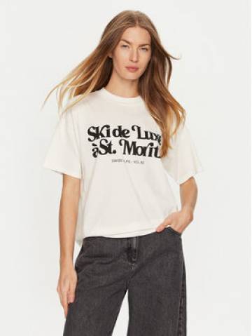 ViCOLO Футболка RS0052 Écru Regular Fit ViCOLO Футболка RS0052 Écru Regular Fit
