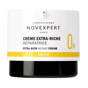 Восстанавливающий крем для лица Novexpert Omegas Extra-Rich Repair Cream, 40 мл Восстанавливающий крем для лица Novexpert Omegas Extra-Rich Repair Cream, 40 мл