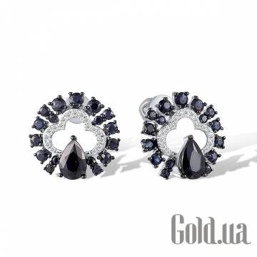 Серьги-гвоздики Lurie Jewelry Серьги-гвоздики Lurie Jewelry