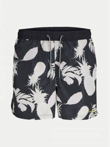 Jack&Jones Junior Шорти для плавання Jpstfiji 12257408 Чорний Regular Fit Jack&Jones Junior Шорти для плавання Jpstfiji 12257408 Чорний Regular Fit