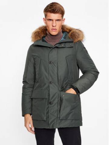 Bomboogie Зимова куртка CM 228P T GKG3 Зелений Regular Fit Bomboogie Зимова куртка CM 228P T GKG3 Зелений Regular Fit