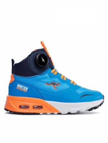 KangaRoos Черевики KX-Raptor Hi FX 18903-000-4321 Голубий KangaRoos Черевики KX-Raptor Hi FX 18903-000-4321 Голубий