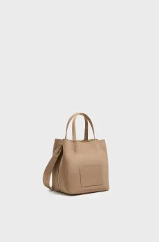 Женская бежевая сумка Бежевый ONESIZE Bimba Y Lola 251BBIJ4X.10613