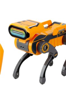 ​Робот Silverlit Robo express жовтий (88166)