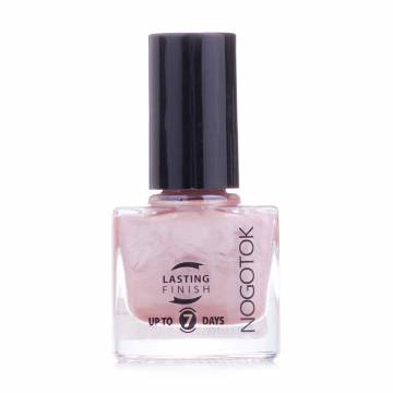 Лак для ногтей Nogotok Lasting Finish 102, 6 мл Лак для ногтей Nogotok Lasting Finish 102, 6 мл