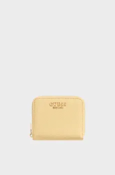 Женский желтый кошелек Желтый ONESIZE Guess SWZG80.91137;YEL