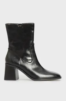 Женские черные ботильоны PHILENE MAYA Heeled Черный 39 Mexx MIQL1703643W-01