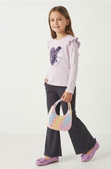 Силіконова сумка Pop It - різнобарвний