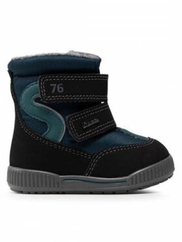 Primigi Снігоходи GORE-TEX 8364000 Чорний Primigi Снігоходи GORE-TEX 8364000 Чорний