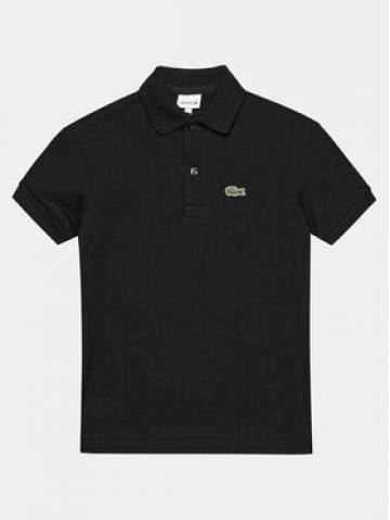 Lacoste Поло PJ2909 Чорний Regular Fit Lacoste Поло PJ2909 Чорний Regular Fit