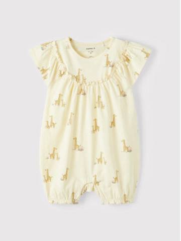 NAME IT Пісочник 13203124 Жовтий Regular Fit NAME IT Пісочник 13203124 Жовтий Regular Fit