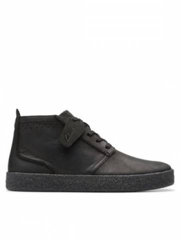 Clarks Черевики Streethill Mid 26178258 Чорний Clarks Черевики Streethill Mid 26178258 Чорний