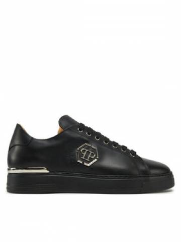 PHILIPP PLEIN Снікерcи SAES USC0670 PLE010 Чорний PHILIPP PLEIN Снікерcи SAES USC0670 PLE010 Чорний