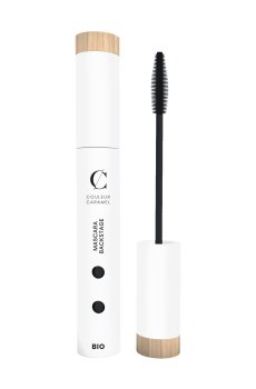 Тушь для ресниц Couleur Caramel Backstage Bio Mascara 32 Brun Velours, 6 мл