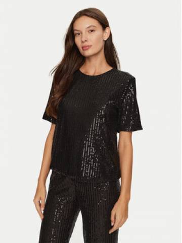 ONLY Блузка New Goldie 15336591 Чорний Regular Fit ONLY Блузка New Goldie 15336591 Чорний Regular Fit