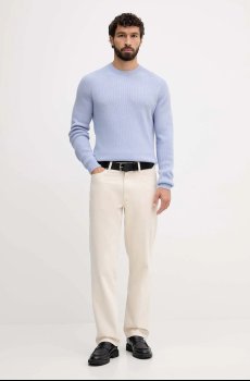 Шерстяной свитер Liu Jo