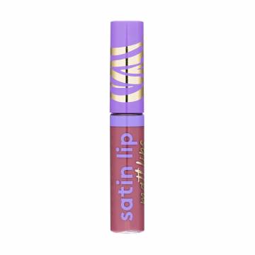 Уценка! Жидкая матовая помада для губ Ingrid Cosmetics Satin Lip Matt Lips 06, 8 мл Уценка! Жидкая матовая помада для губ Ingrid Cosmetics Satin Lip Matt Lips 06, 8 мл