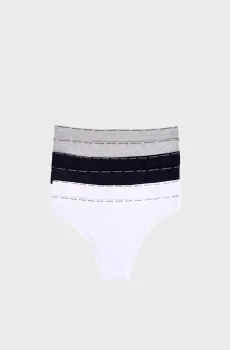 Женские трусики (6 шт) Разноцветный L womensecret 7682883