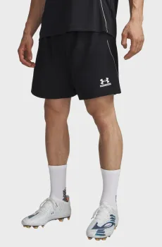 Мужские черные шорты UA Tech Sport Short Черный XXL Under Armour 6014639-001