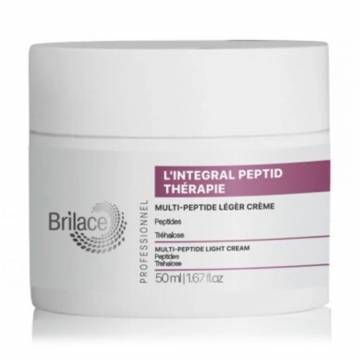 Легкий мультипептидный крем для лица Brilace Multi Peptide Light Cream, 50 мл Легкий мультипептидный крем для лица Brilace Multi Peptide Light Cream, 50 мл