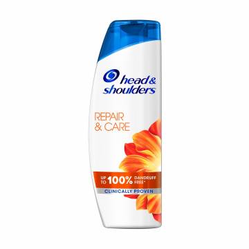 Шампунь против перхоти Head & Shoulders Против выпадения волос, для женщин, 400 мл Шампунь против перхоти Head & Shoulders Против выпадения волос, для женщин, 400 мл