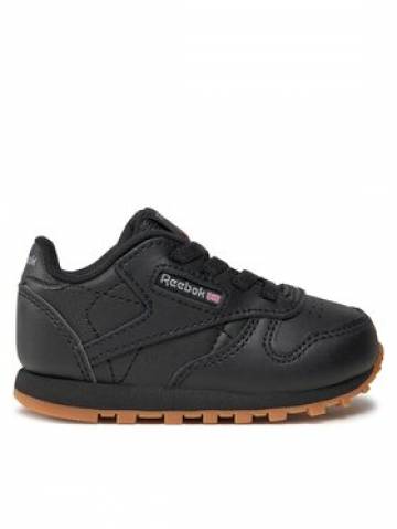 Reebok Снікерcи Classic Leather Shoes GX9396 Чорний Reebok Снікерcи Classic Leather Shoes GX9396 Чорний