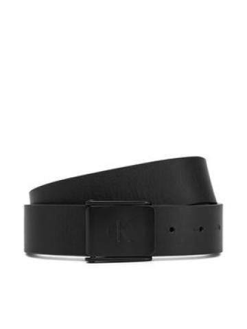 Calvin Klein Jeans Жіночий ремінь Clamp Casual Plaque Buckle 3.8Mm LV04G7000G Чорний Calvin Klein Jeans Жіночий ремінь Clamp Casual Plaque Buckle 3.8Mm LV04G7000G Чорний