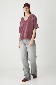 Хлопковая футболка Medicine