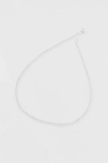 Серебряное колье Answear Lab Серебряное колье Answear Lab