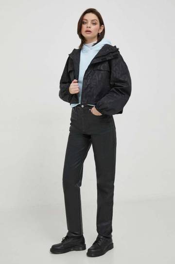 Джинсы Calvin Klein Jeans женские цвет чёрный Джинсы Calvin Klein Jeans женские цвет чёрный