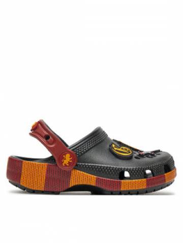 Crocs Шльопанці Harry Potter Classic Gryffindor Clog K210541 Чорний Crocs Шльопанці Harry Potter Classic Gryffindor Clog K210541 Чорний