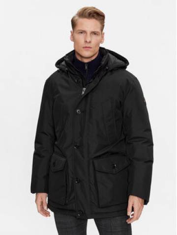 Boss Зимова куртка Osiass 50499551 Чорний Regular Fit Boss Зимова куртка Osiass 50499551 Чорний Regular Fit