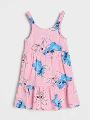 Сукня Stitch - рожевий Сукня Stitch - рожевий