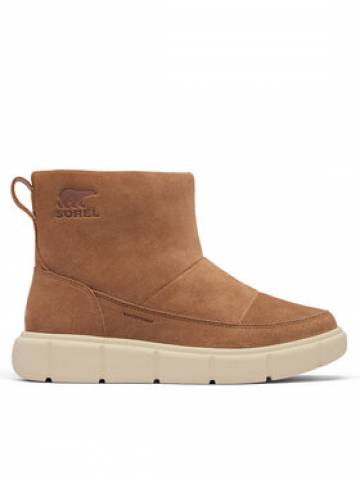 Sorel Снігоходи Explorer III Slip 2077971242 Коричневий Sorel Снігоходи Explorer III Slip 2077971242 Коричневий