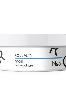Восстанавливающая маска для волос RoBeauty Hair Repair Pro Mask, 250 мл