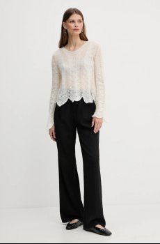 Шерстяной свитер Twinset