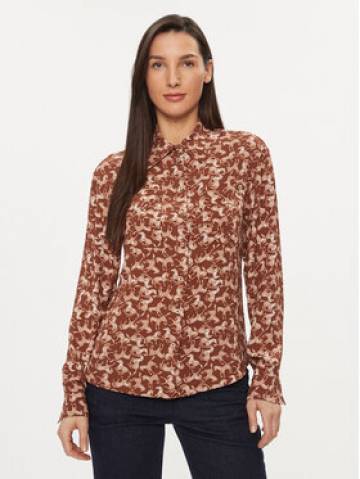 United Colors Of Benetton Сорочка 53UEDQ074 Кольоровий Regular Fit United Colors Of Benetton Сорочка 53UEDQ074 Кольоровий Regular Fit
