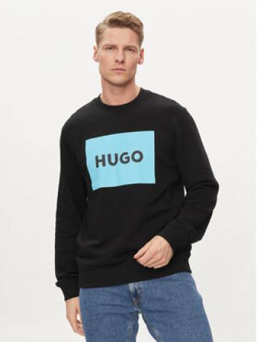 Hugo Світшот Duragol222 50467944 Чорний Regular Fit Hugo Світшот Duragol222 50467944 Чорний Regular Fit