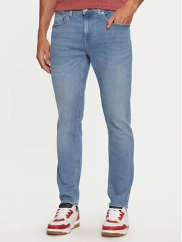Tommy Jeans Джинси Austin DM0DM20174 Голубий Slim Tapered Fit Tommy Jeans Джинси Austin DM0DM20174 Голубий Slim Tapered Fit
